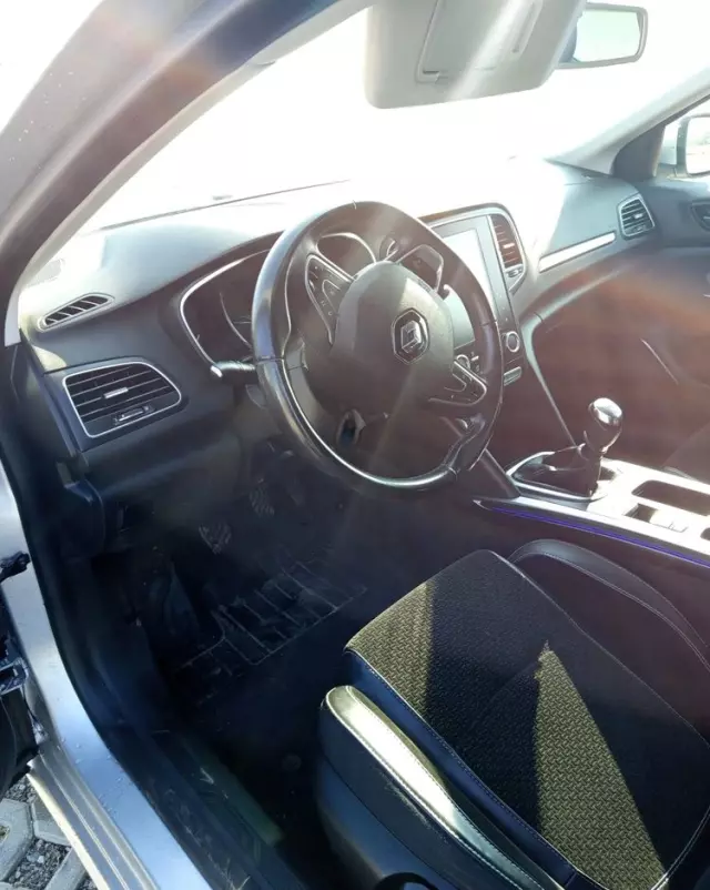 RENAULT Megane 1.5 dCi Zen