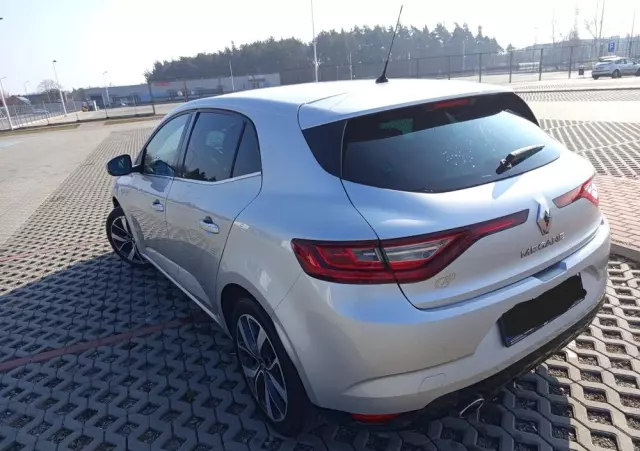 RENAULT Megane 1.5 dCi Zen