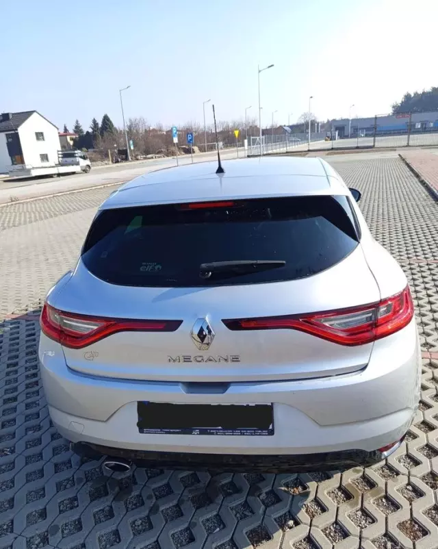 RENAULT Megane 1.5 dCi Zen