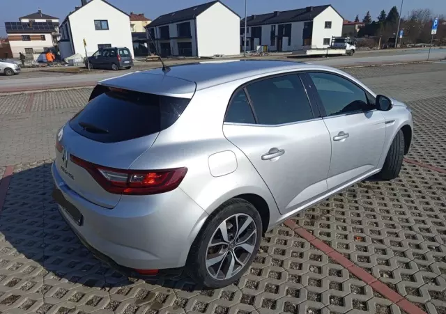 RENAULT Megane 1.5 dCi Zen