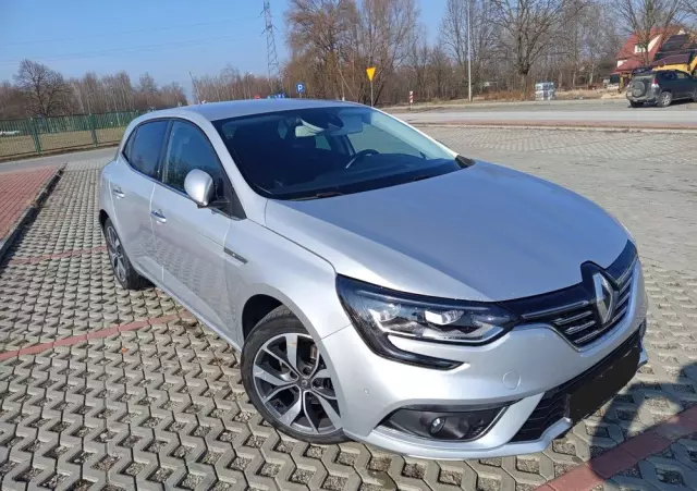 RENAULT Megane 1.5 dCi Zen