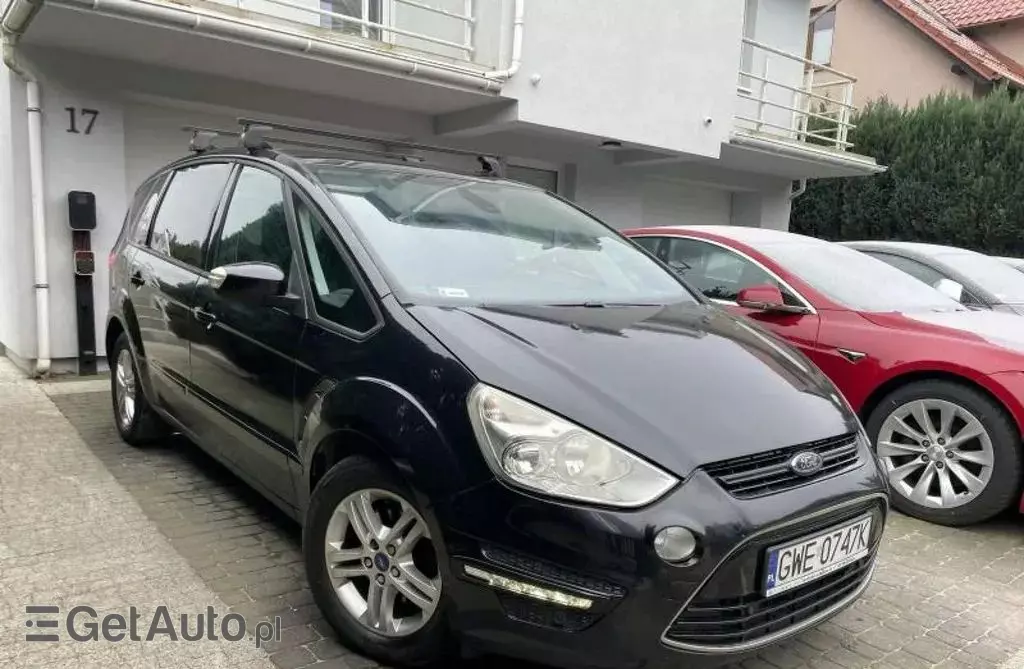 FORD S-MAX 