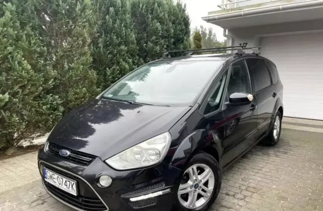 FORD S-MAX 