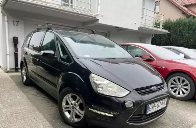 FORD S-MAX 