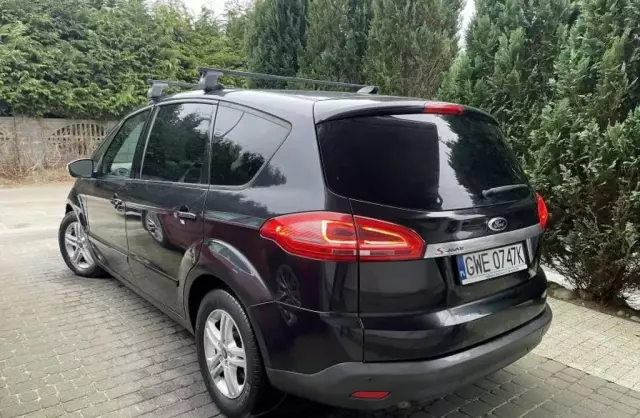 FORD S-MAX 