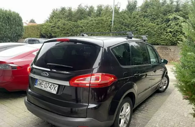 FORD S-MAX 