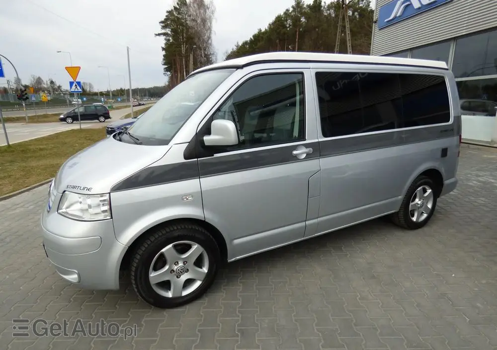 VOLKSWAGEN MULTIVAN 