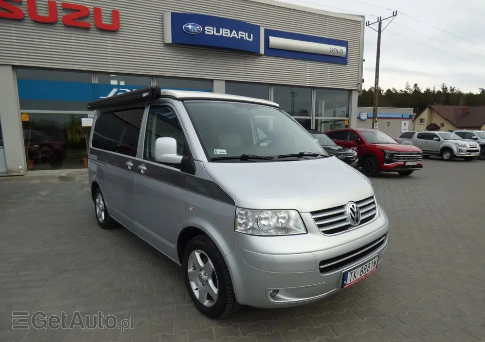 VOLKSWAGEN MULTIVAN 
