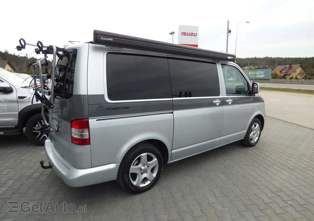 VOLKSWAGEN MULTIVAN 