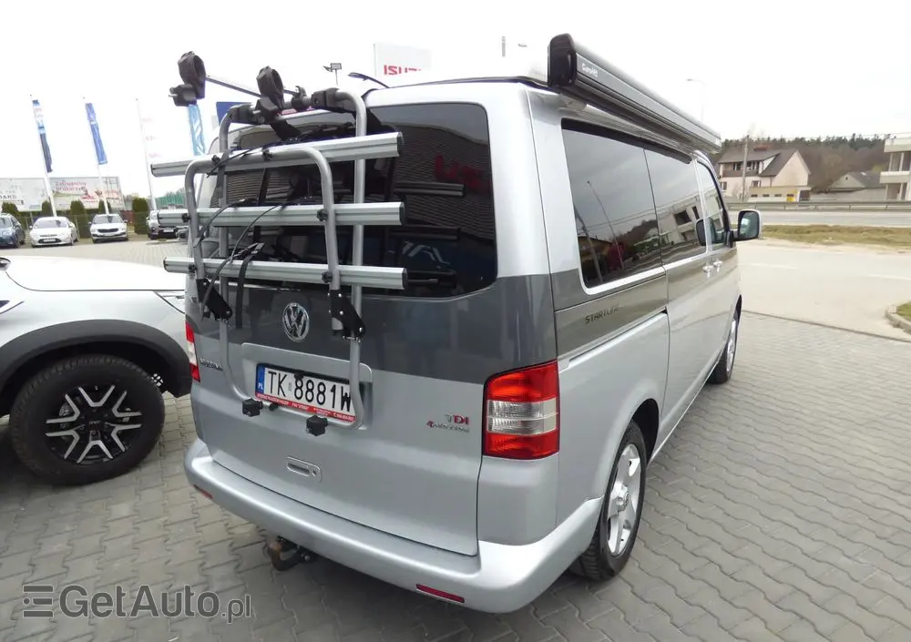 VOLKSWAGEN MULTIVAN 
