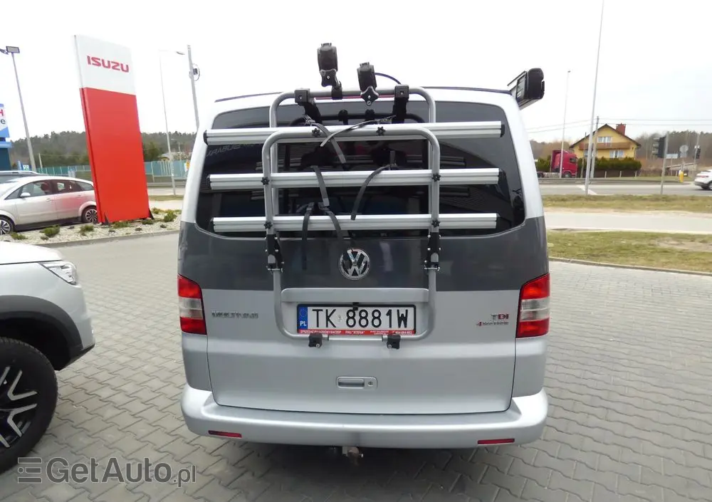 VOLKSWAGEN MULTIVAN 