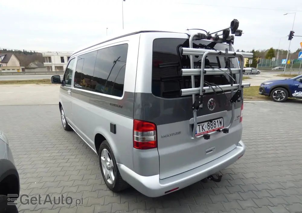 VOLKSWAGEN MULTIVAN 