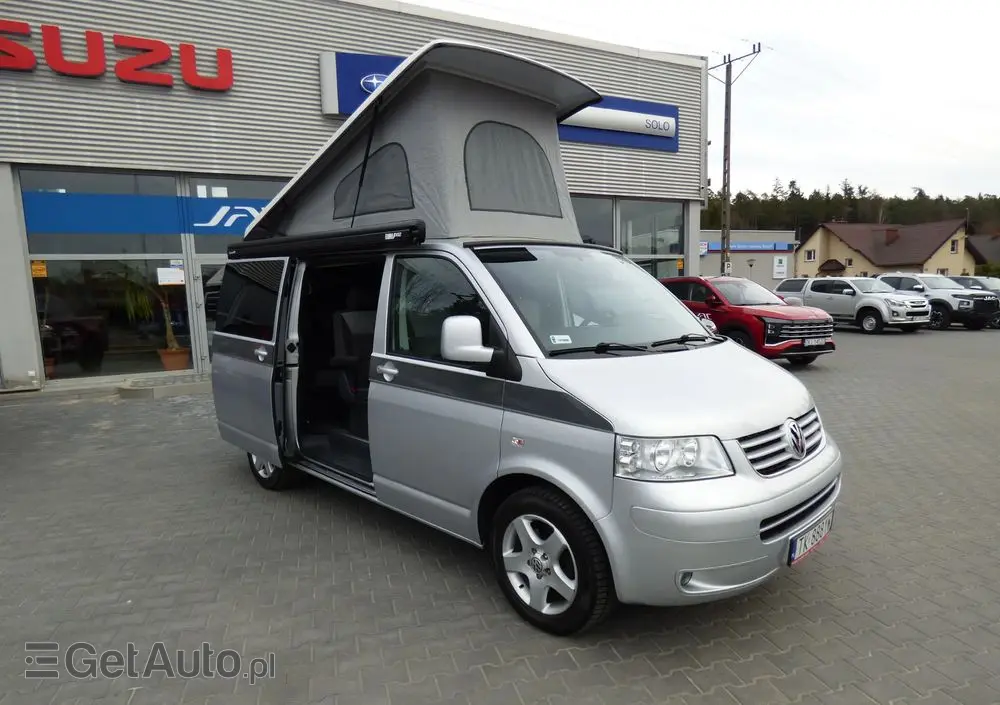VOLKSWAGEN MULTIVAN 
