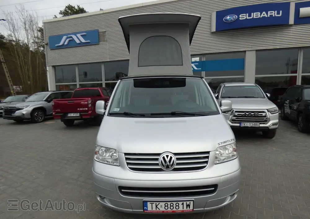 VOLKSWAGEN MULTIVAN 
