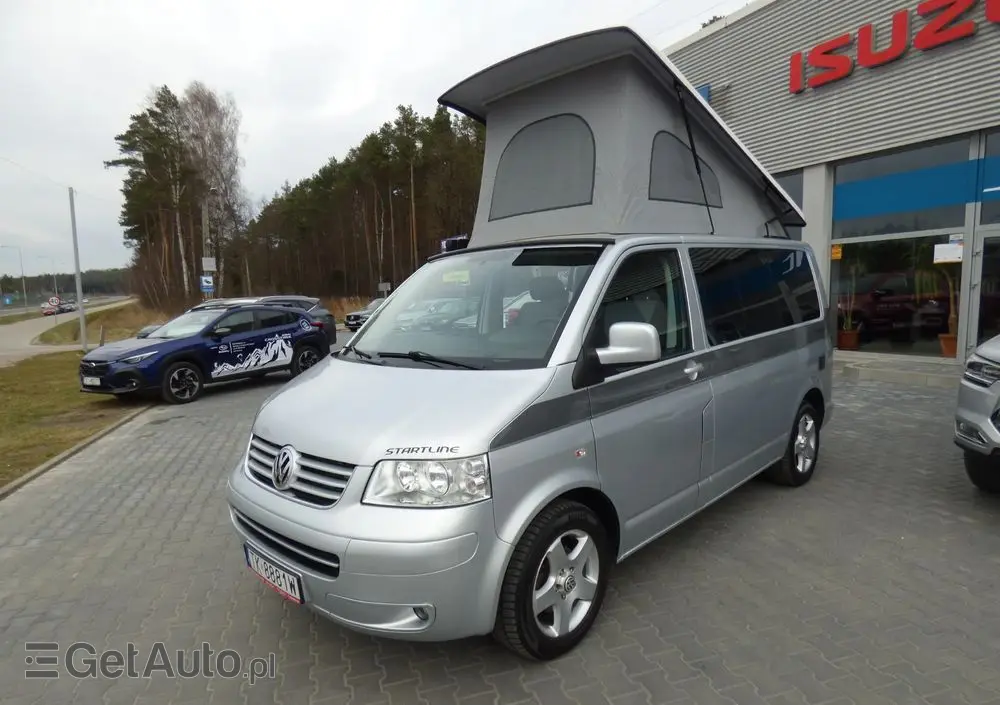 VOLKSWAGEN MULTIVAN 