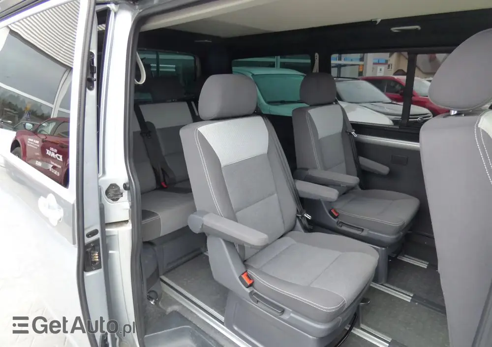 VOLKSWAGEN MULTIVAN 