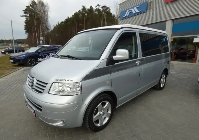 VOLKSWAGEN MULTIVAN 