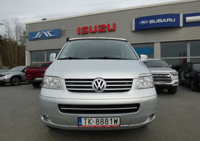 VOLKSWAGEN MULTIVAN 