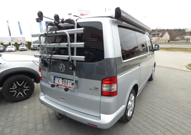 VOLKSWAGEN MULTIVAN 
