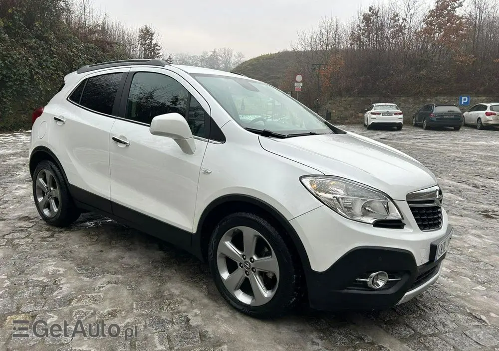 OPEL Mokka 