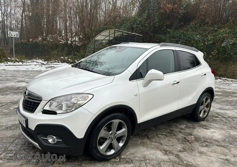 OPEL Mokka 