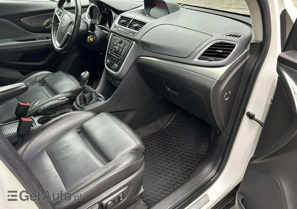 OPEL Mokka 