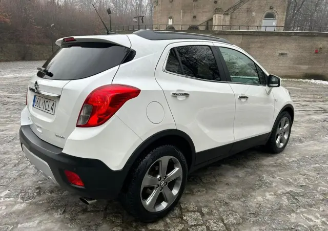 OPEL Mokka 