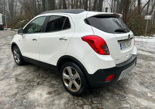 OPEL Mokka 