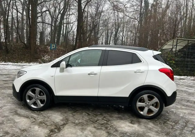 OPEL Mokka 