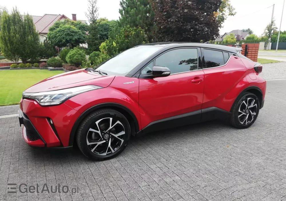 TOYOTA C-HR 