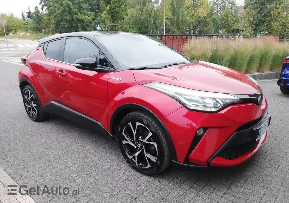 TOYOTA C-HR 