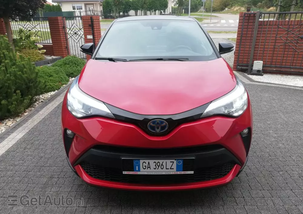 TOYOTA C-HR 