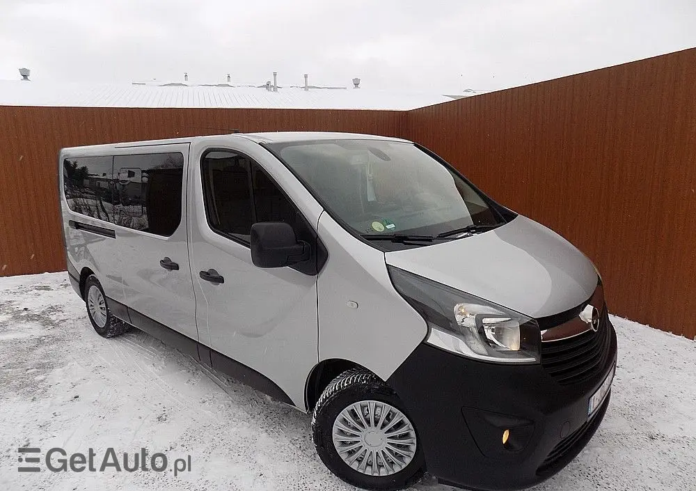 OPEL Vivaro L2H1 2,9t Elegance Business