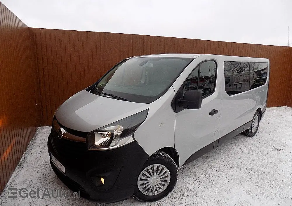OPEL Vivaro L2H1 2,9t Elegance Business