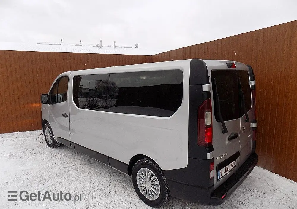 OPEL Vivaro L2H1 2,9t Elegance Business