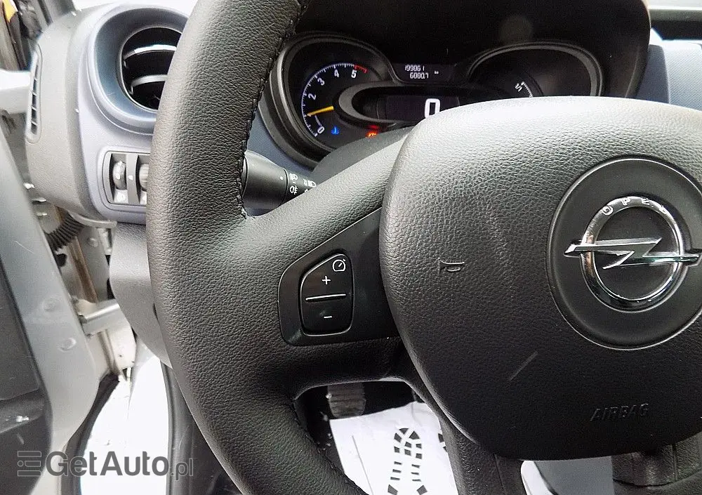 OPEL Vivaro L2H1 2,9t Elegance Business