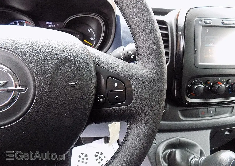 OPEL Vivaro L2H1 2,9t Elegance Business