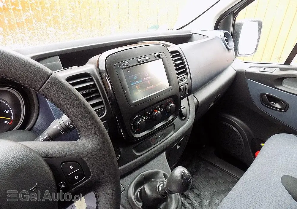 OPEL Vivaro L2H1 2,9t Elegance Business