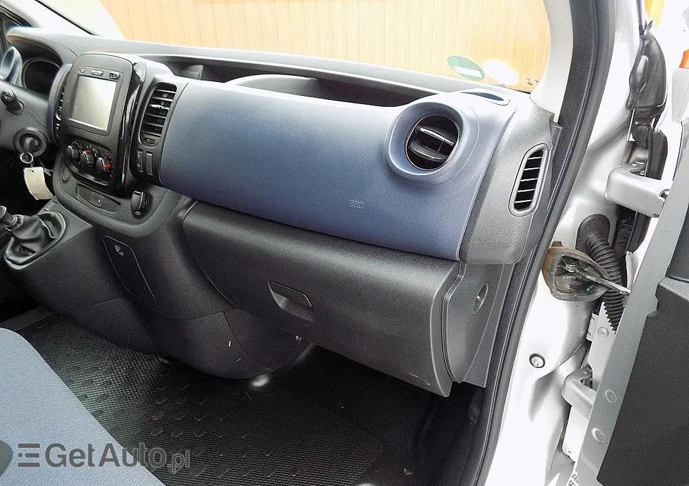 OPEL Vivaro L2H1 2,9t Elegance Business