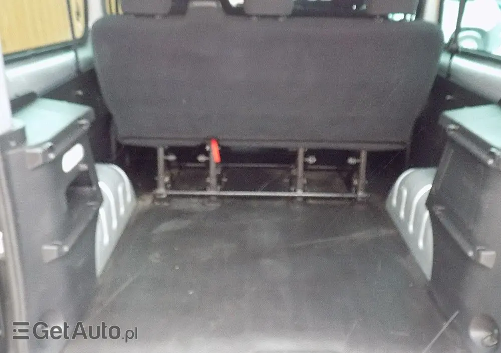 OPEL Vivaro L2H1 2,9t Elegance Business