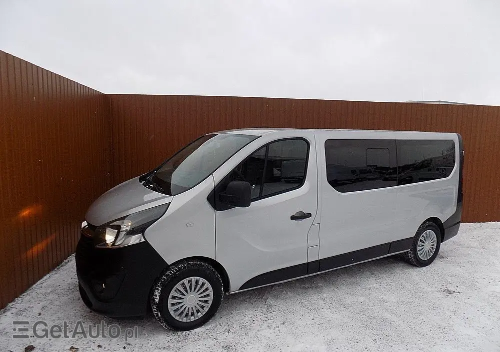 OPEL Vivaro L2H1 2,9t Elegance Business