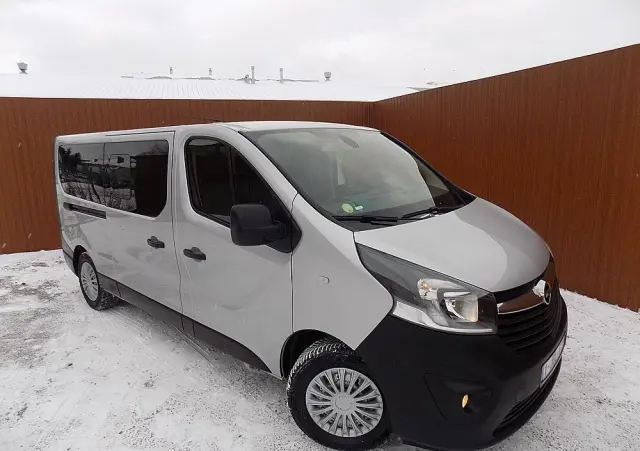 OPEL Vivaro L2H1 2,9t Elegance Business