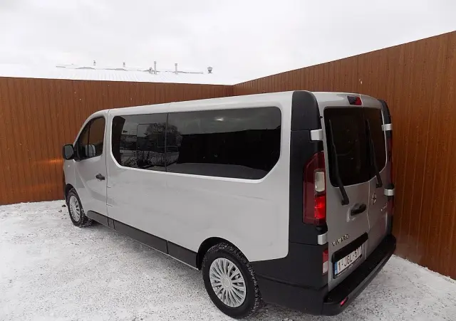 OPEL Vivaro L2H1 2,9t Elegance Business