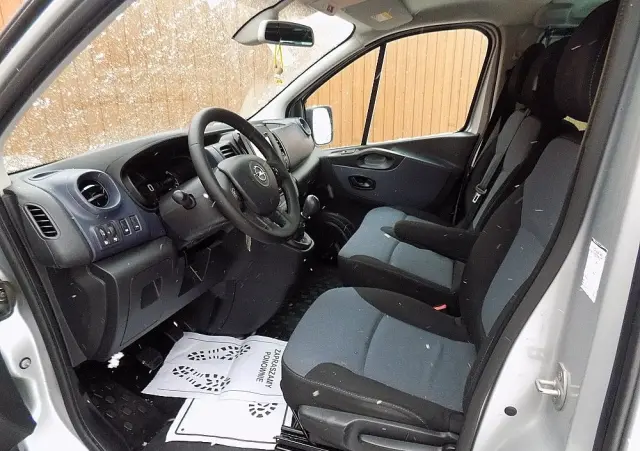 OPEL Vivaro L2H1 2,9t Elegance Business