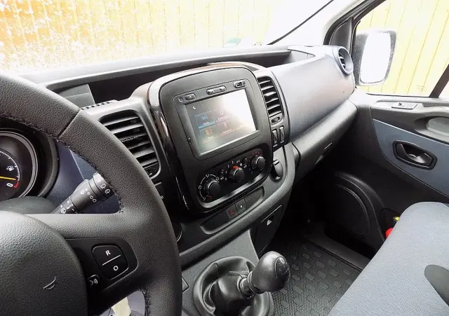 OPEL Vivaro L2H1 2,9t Elegance Business