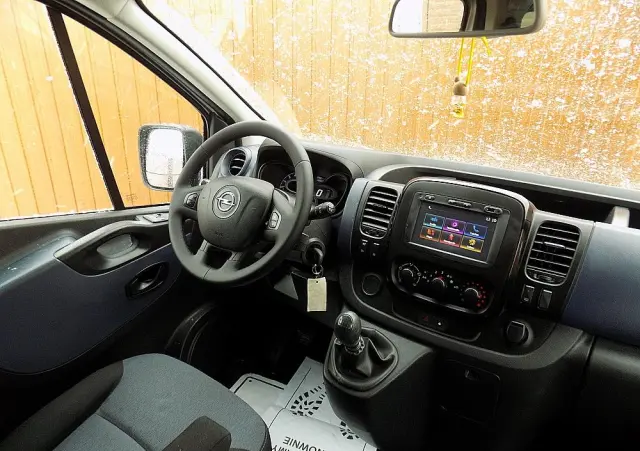 OPEL Vivaro L2H1 2,9t Elegance Business