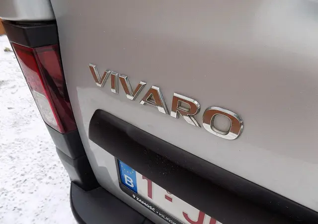 OPEL Vivaro L2H1 2,9t Elegance Business