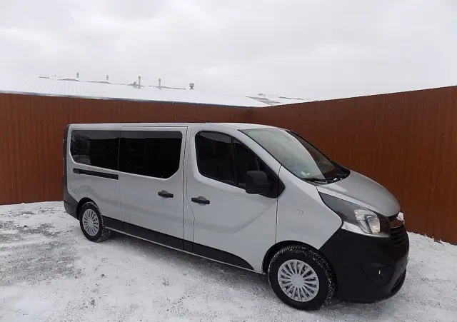 OPEL Vivaro L2H1 2,9t Elegance Business