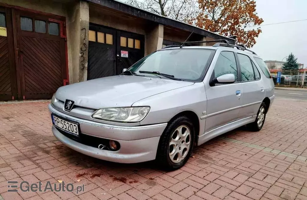 PEUGEOT 306 