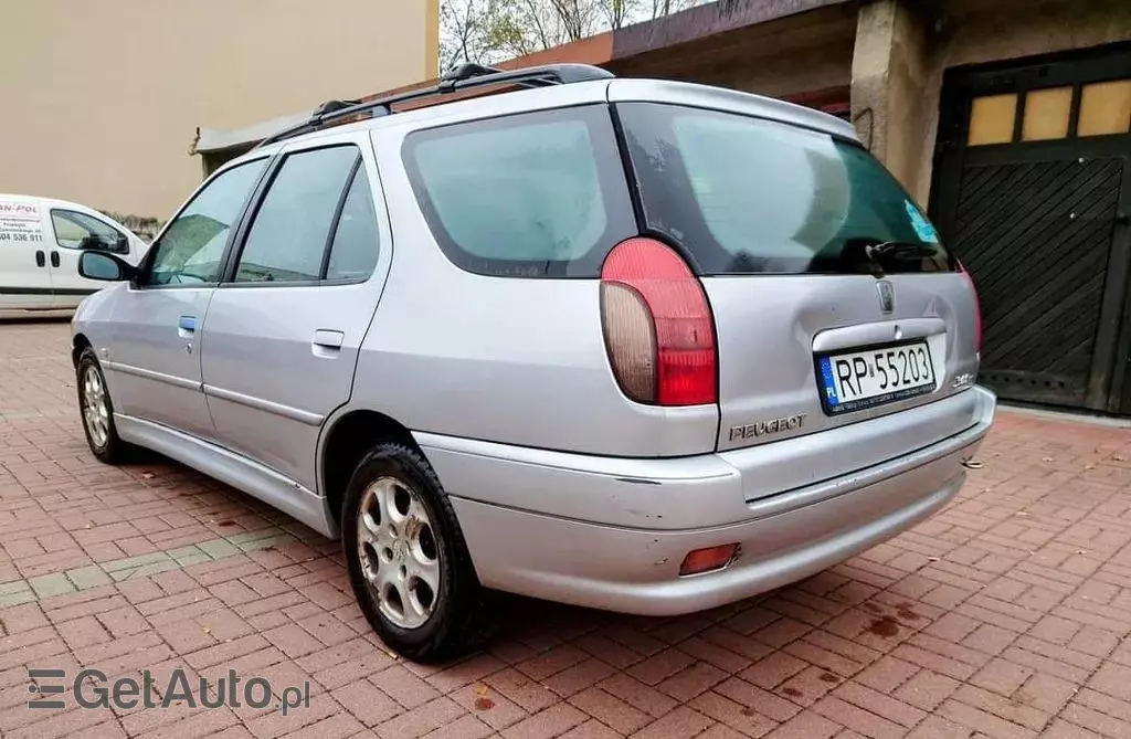 PEUGEOT 306 